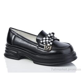 Фотография Туфли детские удобные Весна/осень 11321C (8 пар р.35-39) "TOM.M" недорого оптом от прямого поставщика