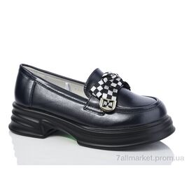 Фотография Туфли детские удобные Весна/осень 11321Y (8 пар р.35-39) "TOM.M" недорого оптом от прямого поставщика