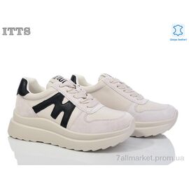 Кросівки жіночі модні Весна/осінь MT64-6 (6 пар р.36-41) "ITTS" недорого оптом від прямого постачальника