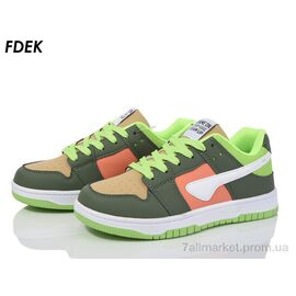Фотография Кроссовки женские модные Весна/осень H9050-7 (8 пар р.36-41) "FDEK" недорого оптом от прямого поставщика