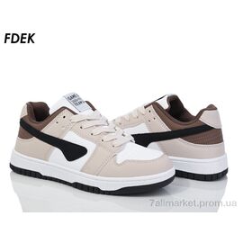 Фотография Кроссовки женские модные Весна/осень H9050-12 (8 пар р.36-41) "FDEK" недорого оптом от прямого поставщика