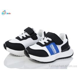 Фотография Кроссовки детские модные Весна/осень H62-1-1 (8 пар р.21-26) "BBT" недорого оптом от прямого поставщика