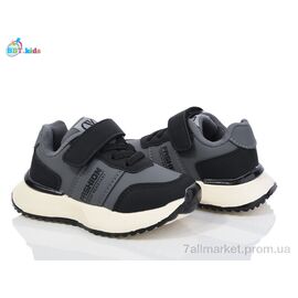 Фотография Кроссовки детские модные Весна/осень H62-1-2 (8 пар р.21-26) "BBT" недорого оптом от прямого поставщика