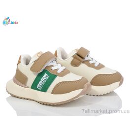 Фотография Кроссовки детские модные Весна/осень H62-1-3 (8 пар р.21-26) "BBT" недорого оптом от прямого поставщика