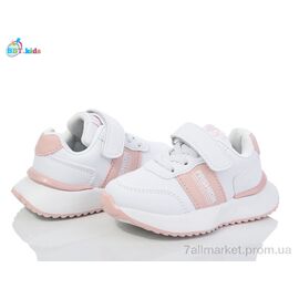 Фотография Кроссовки детские модные Весна/осень H62-1-5 (8 пар р.21-26) "BBT" недорого оптом от прямого поставщика