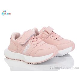 Фотография Кроссовки детские модные Весна/осень H62-1-6 (8 пар р.21-26) "BBT" недорого оптом от прямого поставщика