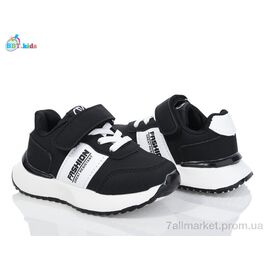 Фотография Кроссовки детские модные Весна/осень H62-1-7 (8 пар р.21-26) "BBT" недорого оптом от прямого поставщика