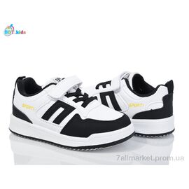 Фотография Кроссовки детские модные Весна/осень H216-2-5 (8 пар р.26-31) "BBT" недорого оптом от прямого поставщика