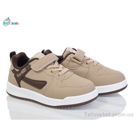 Фотография Кроссовки детские модные Весна/осень H217-2-6 (8 пар р.26-31) "BBT" недорого оптом от прямого поставщика