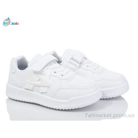 Фотография Кроссовки детские модные Весна/осень H221-2-2 (8 пар р.26-31) "BBT" недорого оптом от прямого поставщика