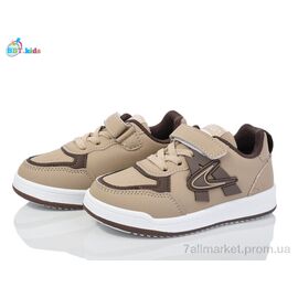 Фотография Кроссовки детские модные Весна/осень H221-2-3 (8 пар р.26-31) "BBT" недорого оптом от прямого поставщика