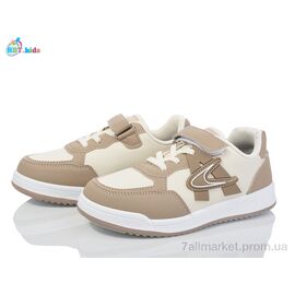 Фотография Кроссовки детские модные Весна/осень H221-3-1 (8 пар р.32-37) "BBT" недорого оптом от прямого поставщика