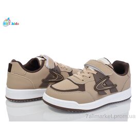 Фотография Кроссовки детские модные Весна/осень H221-3-3 (8 пар р.32-37) "BBT" недорого оптом от прямого поставщика