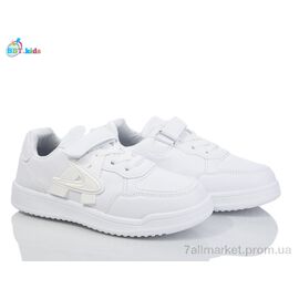 Фотография Кроссовки детские модные Весна/осень H221-3-2 (8 пар р.32-37) "BBT" недорого оптом от прямого поставщика