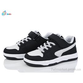 Кросівки дитячі модні Весна/осінь H206-3-1 (8 пар р.32-37) "BBT" недорого оптом від прямого постачальника