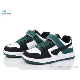 Фотография Кроссовки детские модные Весна/осень H206-3-5 (8 пар р.32-37) "BBT" недорого оптом от прямого поставщика