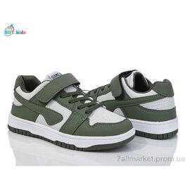 Фотография Кроссовки детские модные Весна/осень H206-3-8 (8 пар р.32-37) "BBT" недорого оптом от прямого поставщика