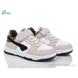 Фотография Кроссовки детские модные Весна/осень H206-3-12 (8 пар р.32-37) "BBT" недорого оптом от прямого поставщика