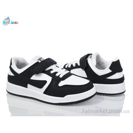 Фотография Кроссовки детские модные Весна/осень H220-3-3 (8 пар р.32-37) "BBT" недорого оптом от прямого поставщика
