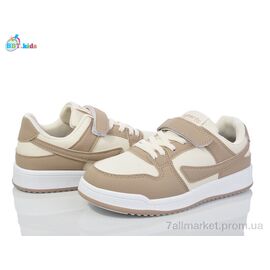 Фотография Кроссовки детские модные Весна/осень H220-3-6 (8 пар р.32-37) "BBT" недорого оптом от прямого поставщика