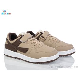 Фотография Кроссовки детские модные Весна/осень H220-3-7 (8 пар р.32-37) "BBT" недорого оптом от прямого поставщика