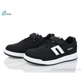 Фотография Кроссовки детские модные Весна/осень H216-3-3 (8 пар р.32-37) "BBT" недорого оптом от прямого поставщика