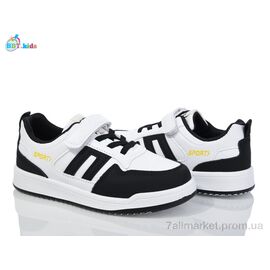 Фотография Кроссовки детские модные Весна/осень H216-3-5 (8 пар р.32-37) "BBT" недорого оптом от прямого поставщика