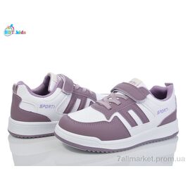 Фотография Кроссовки детские модные Весна/осень H216-3-7 (8 пар р.32-37) "BBT" недорого оптом от прямого поставщика