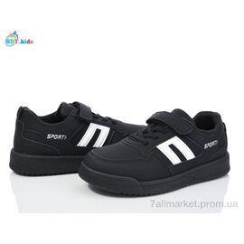 Фотография Кроссовки детские модные Весна/осень H216-3-9 (8 пар р.32-37) "BBT" недорого оптом от прямого поставщика