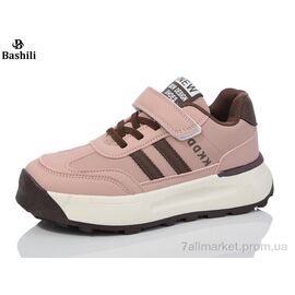 Кросівки дитячі модні Весна/осінь G63A20-3 (8 пар р.32-37) "Башили" недорого оптом від прямого постачальника