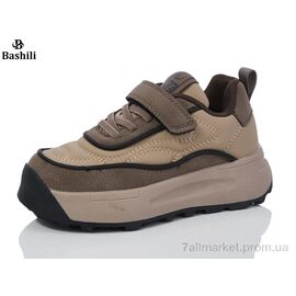 Кросівки дитячі модні Весна/осінь L63A10-9 (8 пар р.26-31) "Башили" недорого оптом від прямого постачальника