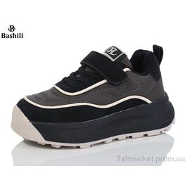 Кросівки дитячі модні Весна/осінь L63A10-25 (8 пар р.26-31) "Башили" недорого оптом від прямого постачальника