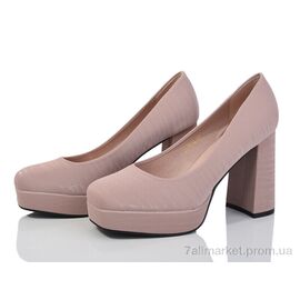 Фотография Туфли женские стильные Весна/осень A205-6 (6 пар р.36-40) "Loretta" недорого оптом от прямого поставщика