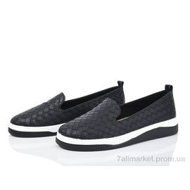 Туфлі жіночі стильні Весна/осінь X343-1 (8 пар р.36-41) "Loretta" недорого оптом від прямого постачальника