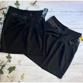 Фотография Юбка детская на девочку 449 black р.38-44 "Marimaks" недорого оптом от прямого поставщика