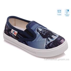 Фотография Слипоны детские без шнурков Весна/осень R107850186 (8 пар р.27-34) "Weestep" недорого оптом от прямого поставщика