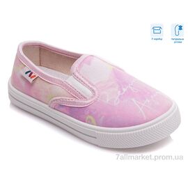 Фотография Слипоны детские без шнурков Весна/осень R107850209 (8 пар р.27-34) "Weestep" недорого оптом от прямого поставщика