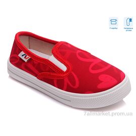 Фотография Слипоны детские без шнурков Весна/осень R107850215 (8 пар р.27-34) "Weestep" недорого оптом от прямого поставщика