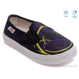 Фотография Слипоны детские без шнурков Весна/осень R107850236 (8 пар р.27-34) "Weestep" недорого оптом от прямого поставщика