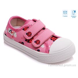 Фотография Кеды детские легкие Весна/осень R107850244 (8 пар р.25-30) "Weestep" недорого оптом от прямого поставщика