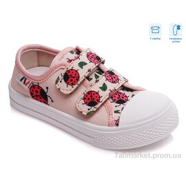 Фотография Кеды детские легкие Весна/осень R107850245 (8 пар р.25-30) "Weestep" недорого оптом от прямого поставщика