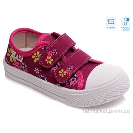 Фотография Кеды детские легкие Весна/осень R107850246 (8 пар р.25-30) "Weestep" недорого оптом от прямого поставщика