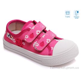Фотография Кеды детские легкие Весна/осень R107850250 (8 пар р.25-30) "Weestep" недорого оптом от прямого поставщика