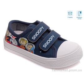 Фотография Кеды детские легкие Весна/осень R107850268 (8 пар р.25-30) "Weestep" недорого оптом от прямого поставщика