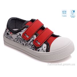 Фотография Кеды детские легкие Весна/осень R107850272 (8 пар р.25-30) "Weestep" недорого оптом от прямого поставщика