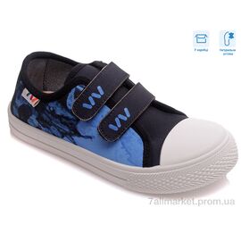 Фотография Кеды детские легкие Весна/осень R107850282 (8 пар р.31-36) "Weestep" недорого оптом от прямого поставщика
