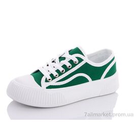 Фотография Кеды женские стильные Весна/осень F12-5 (8 пар р.36-40) "Botema" недорого оптом от прямого поставщика