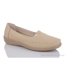 Туфлі жіночі стильні Весна/осінь H05-1 (8 пар р.37-42) "Botema" недорого оптом від прямого постачальника