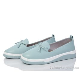 Фотография Туфли женские стильные Весна/осень X328-3 (8 пар р.36-41) "Loretta" недорого оптом от прямого поставщика