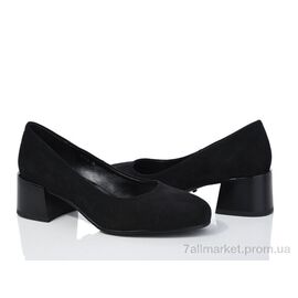 Фотография Туфли женские стильные Весна/осень K107-6 (6 пар р.36-40) "Lino Marano" недорого оптом от прямого поставщика